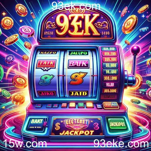 Descubra a Emoção dos Grandes Jackpots em 93ek.com
